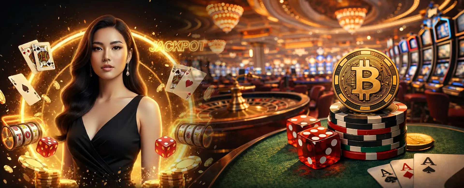 Immersive phmacao Live Dealer Experience